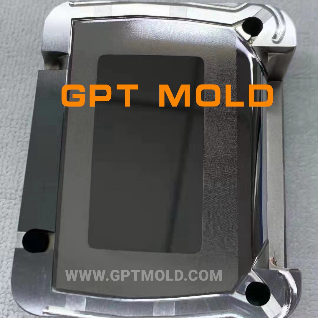 Auto Lens Mold Cavity Insert