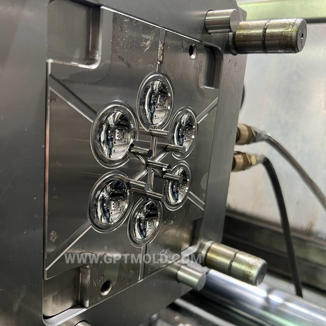 Plastic Mold Making, China Mold Manufacturer