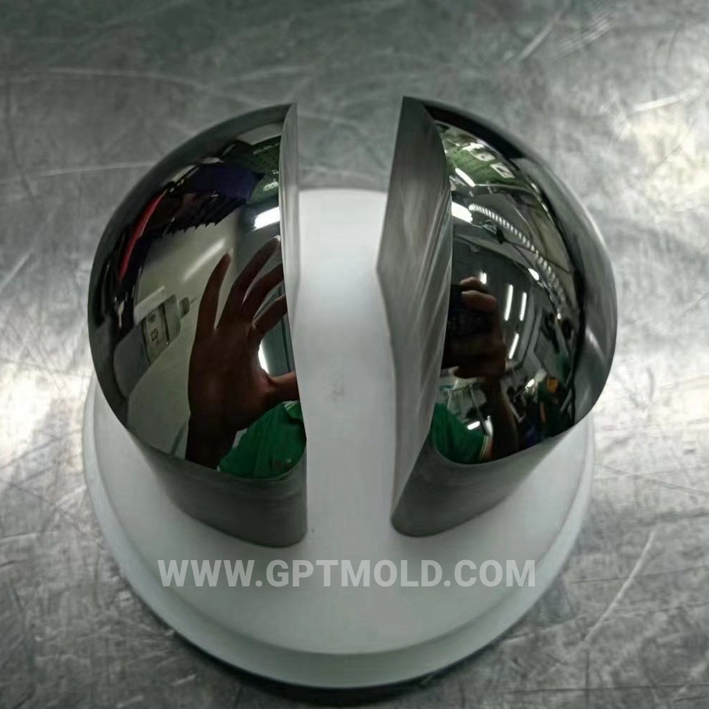 Camera Lens Mold Core Inserts